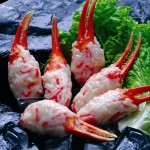 Frozeen Seafood products
